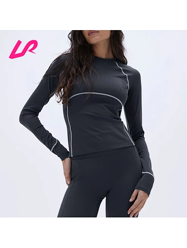 Upgrade your casual style with our slim fit long sleeve tops. Shop now for a range of sizes and colors to elevate your wardrobe with our slim fit long sleeve tops.